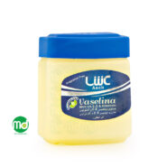 کرم وازلین عش