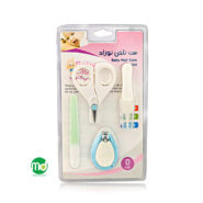 ست ناخن گیر کودک