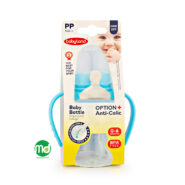 شیشه شیر نوزادان بی بی لند