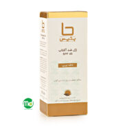 ژل ضد آفتاب بی رنگ