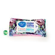 دستمال مرطوب پاک کننده دافی