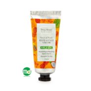 کرم مرطوب کننده دست و صورت