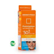 فلوئید ضد آفتاب بی رنگ