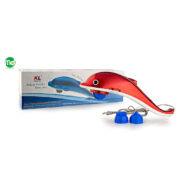 ماساژور برقی دلفین آبی