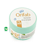 کرم مرطوب کننده مدل کاسه ای