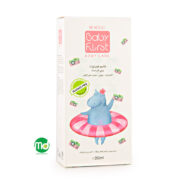 شامپو فوم نوزاد سی گل