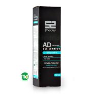 ژل شامپو ضد شوره روزانه