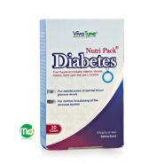 قرص دیابتیس نوتری پک