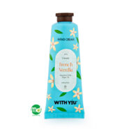 کرم مرطوب کننده دست ویت یو