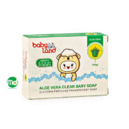 صابون شفاف کودک بی بی لند