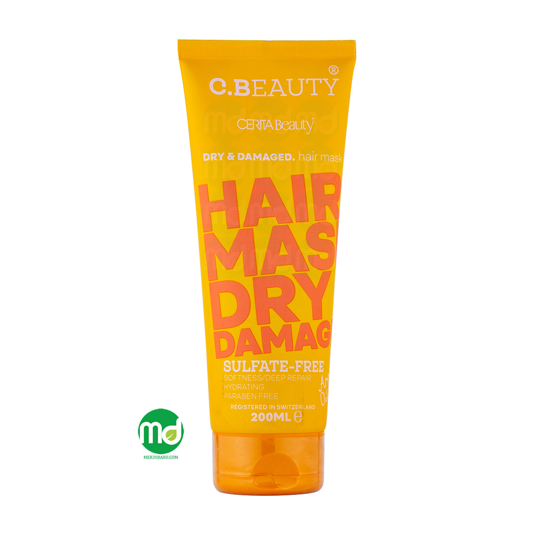 ماسک مو احیا کننده سریتا