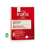 کپسول آیروفیکس دایونیکس فارما