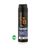 اسپری ضد تعریق آقایان هیدرودرم