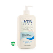 کرم مرطوب کننده پمپی هیدرودرم