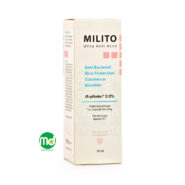 لوسیون ضد آکنه میلیتو