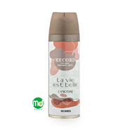 اسپری خوشبو کننده زنانه رکورد