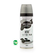 اسپری خوشبو کننده مردانه رکورد