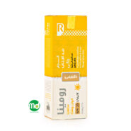 کرم ضد آفتاب بژ طبیعی