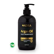 ژل شستشوی کرمی آدرا