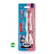 مسواک برس متوسط کانفیدنت