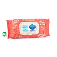 دستمال مرطوب پاک کننده کودک دافی