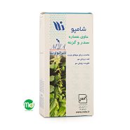 شامپو عصاره سدر و گزنه