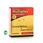 سافت ژل مولتی پلکس