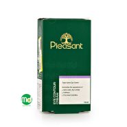 کرم دور چشم پلزنت