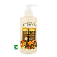 کرم مرطوب کننده دست و صورت