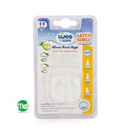 سر شیشه سیلیکونی دهانه استاندارد