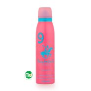 اسپری ضد تعریق زنانه بورلی هیلز