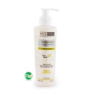 شوینده غیر صابونی فیس دوکس