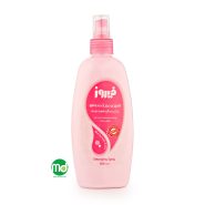 اسپری نرم کننده مو