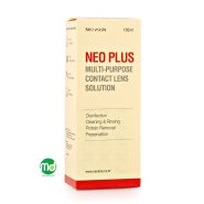 محلول شستشو لنز نئو ویژن