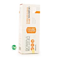 شامپو مو رومینا