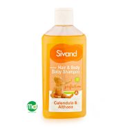 شامپو سر و بدن کودک سیوند