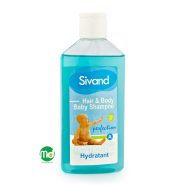 شامپو آبرسان سر و بدن سیوند