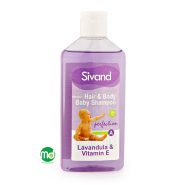 شامپو سر و بدن ملایم کودک