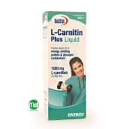 شربت ال کارنیتین پلاس لیکوئید