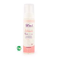 فوم پاک کننده بهداشتی یونی