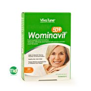 کپسول نرم ومیناویت ویواتیون