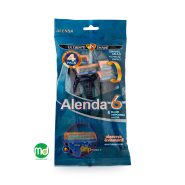 تیغ اصلاح 6 لبه آقایان