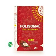 قطره آهن فولیزومال