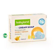 صابون کرمی کودک بی بی لند