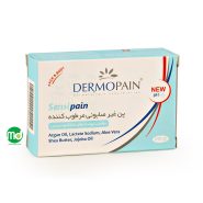 پن غیر صابونی مرطوب کننده