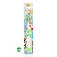 مسواک کودک با برس نرم