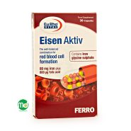 کپسول آیزن اکتیو یوروویتال