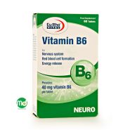 قرص ویتامین B6 یوروویتال