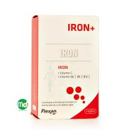 قرص آیرون پلاس فیشر فلکسان