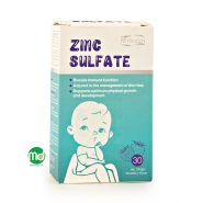 قطره زینک سولفات های هلث